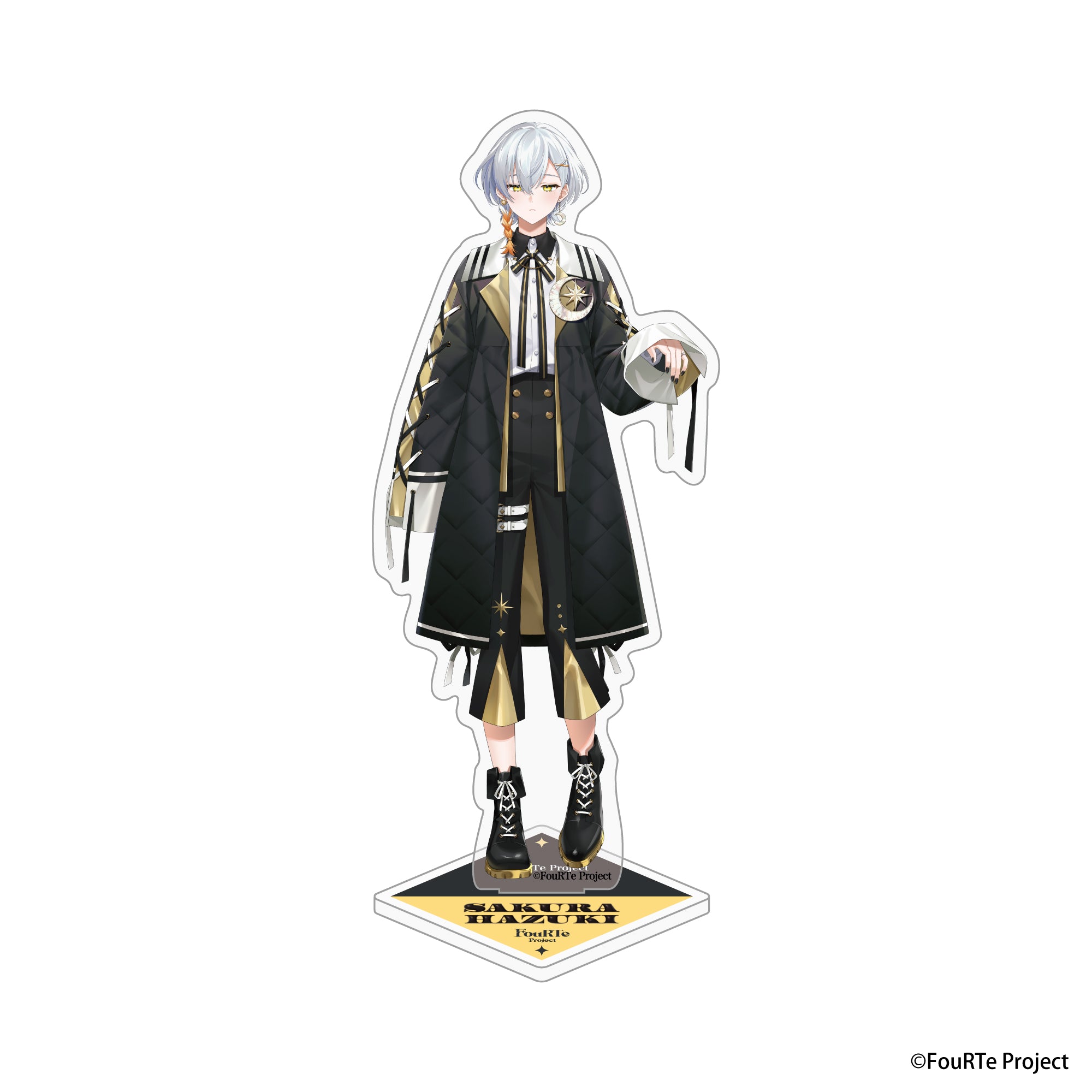 FouRTe Project デビュー記念 アクリルスタンド【再販】 | FouRTe