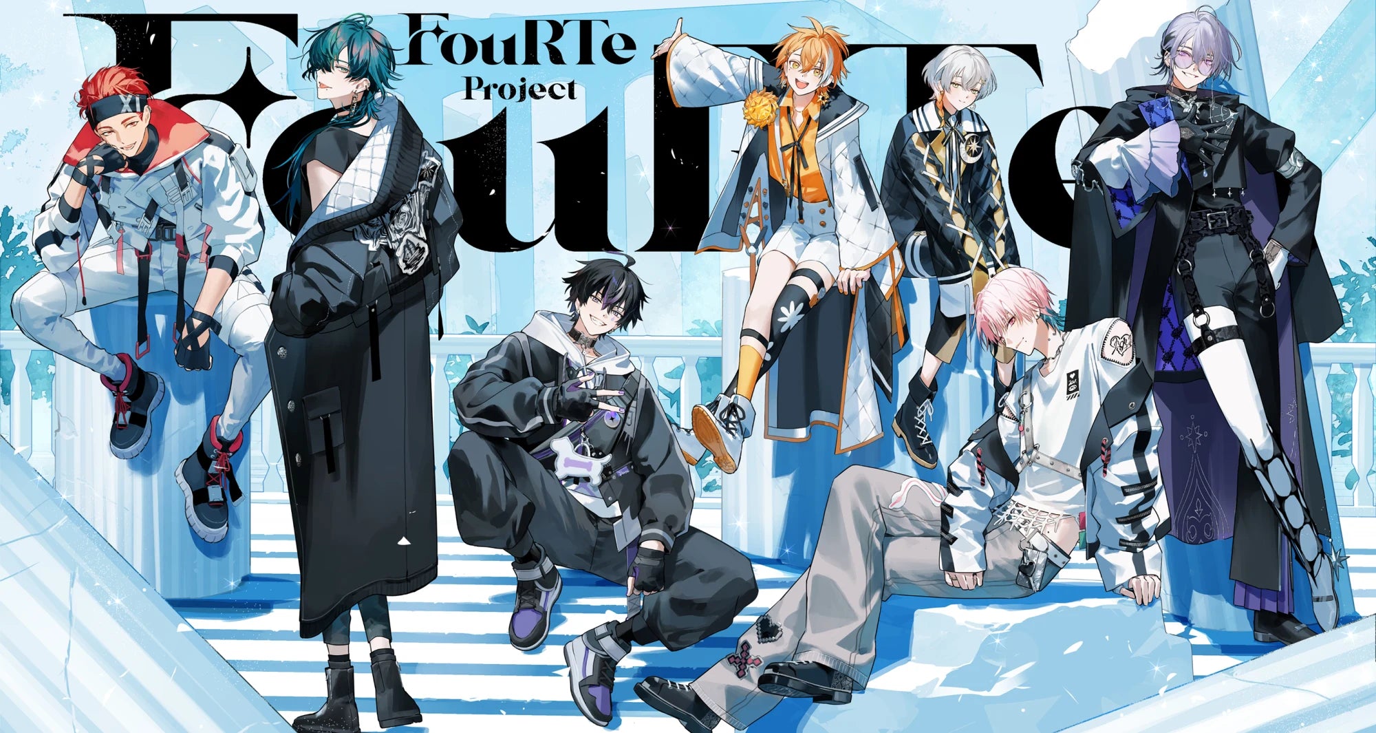 FouRTe Project オフィシャルストア – fourte-official-store